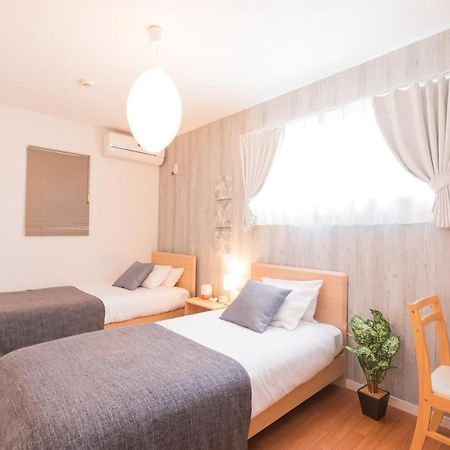 Bijou Suites Stand By Me Osaka Exterior foto
