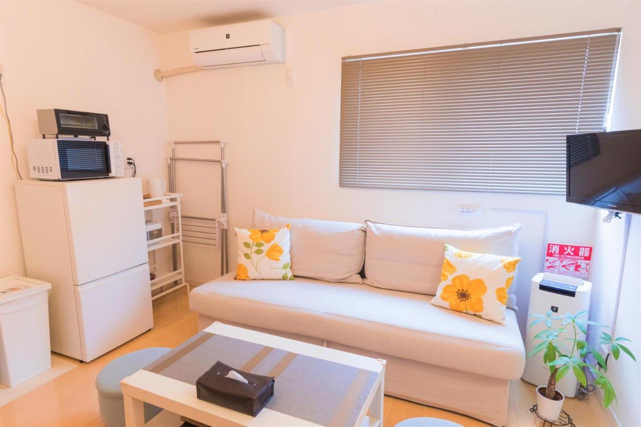 Bijou Suites Stand By Me Osaka Exterior foto