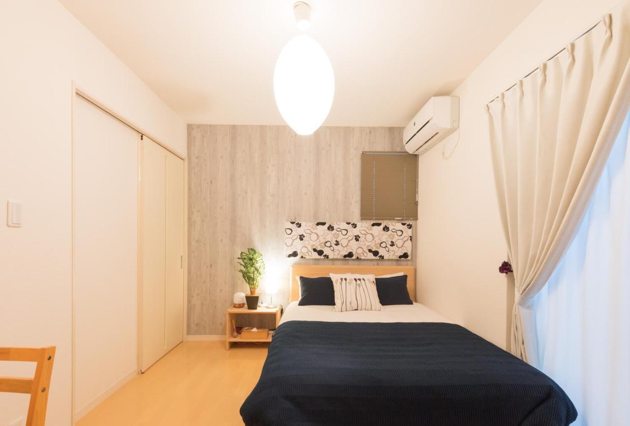Bijou Suites Stand By Me Osaka Exterior foto