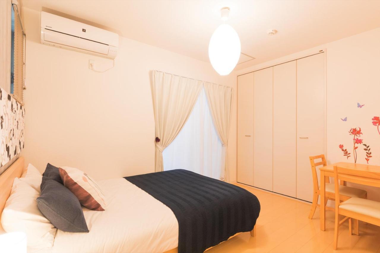 Bijou Suites Stand By Me Osaka Exterior foto