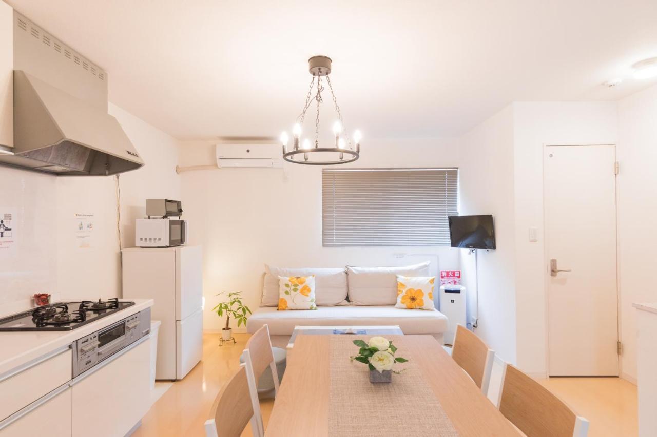 Bijou Suites Stand By Me Osaka Exterior foto