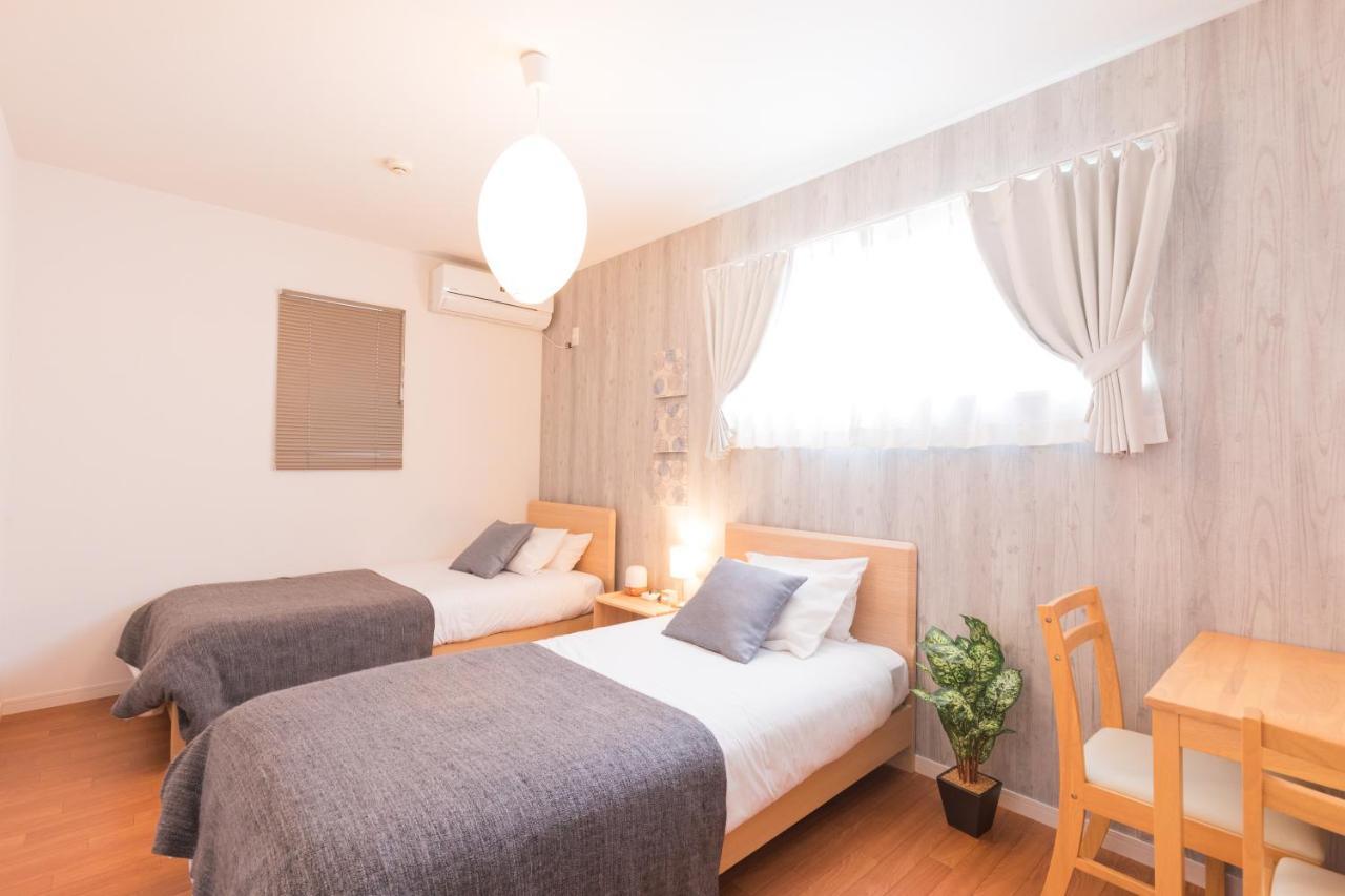 Bijou Suites Stand By Me Osaka Exterior foto