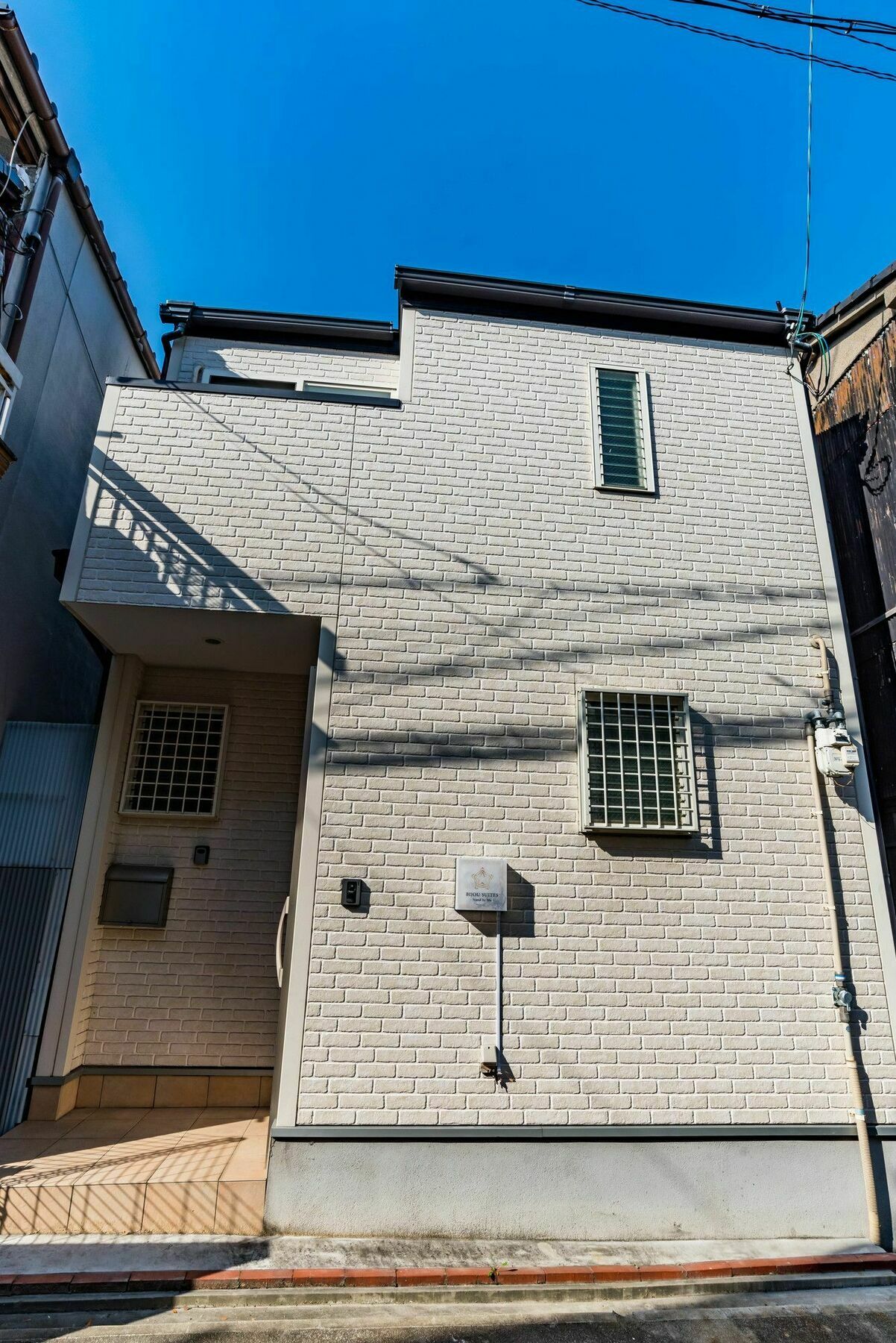 Bijou Suites Stand By Me Osaka Exterior foto